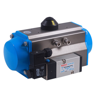 氣動(dòng)執(zhí)行機(jī)構(gòu)